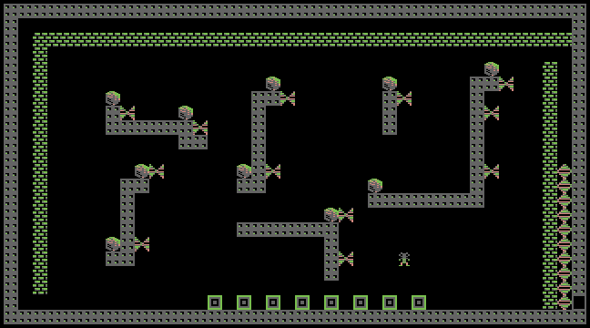 Cave 9. Hook